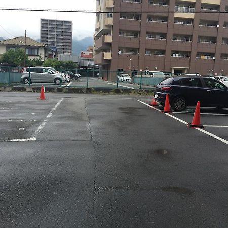 Hotel Crown Hills Kofu Kültér fotó