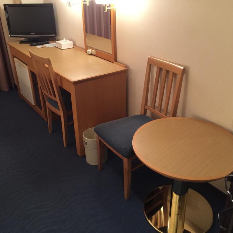 Hotel Crown Hills Kofu Kültér fotó