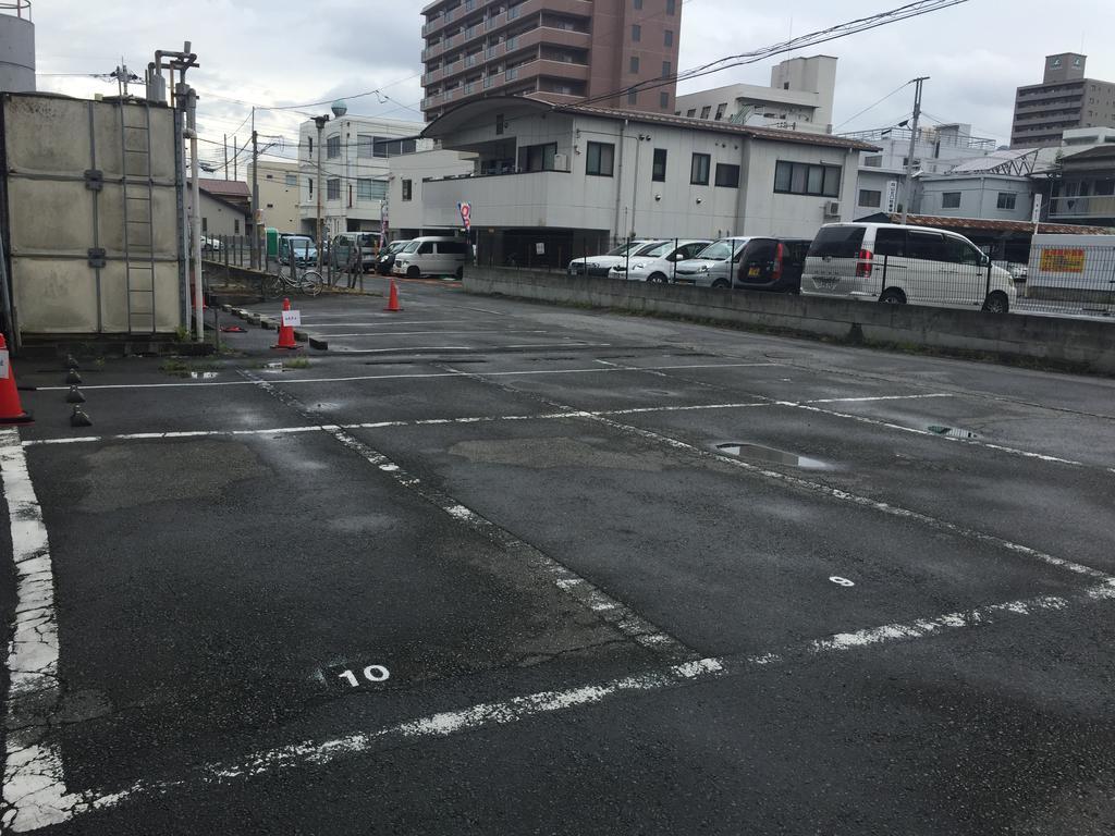 Hotel Crown Hills Kofu Kültér fotó