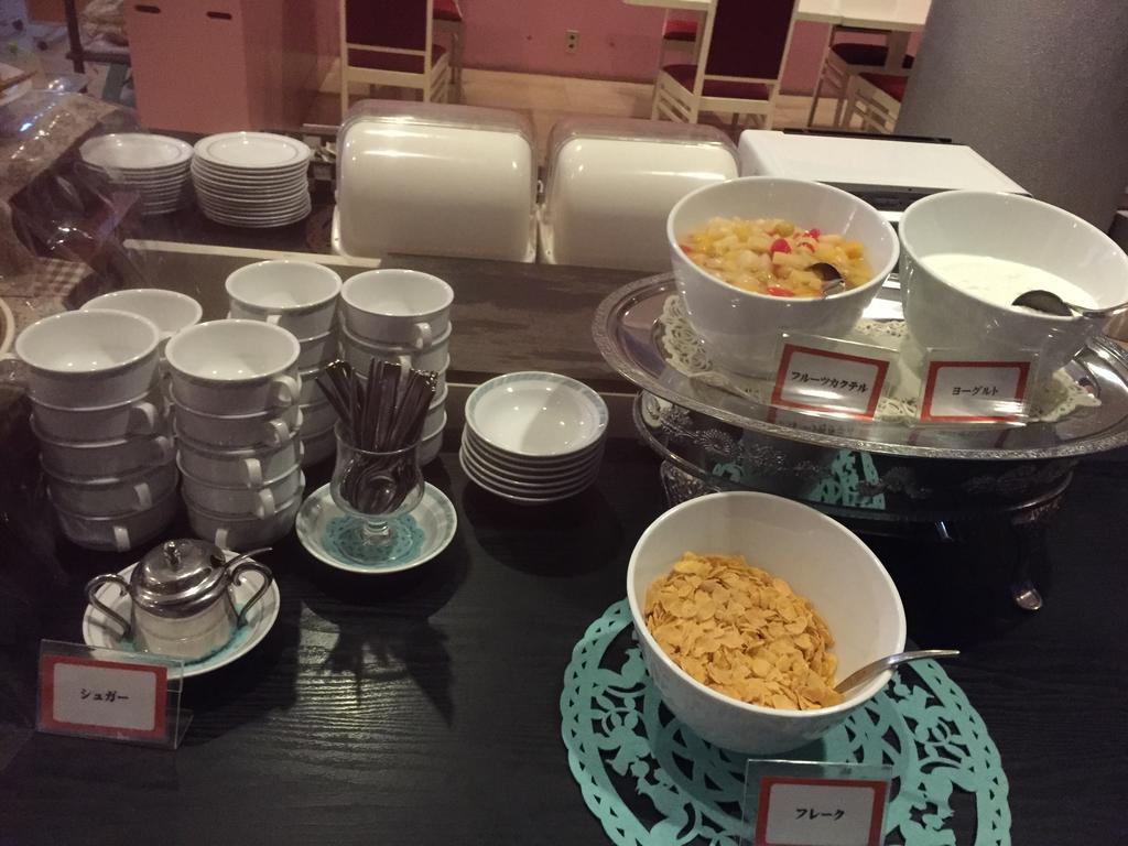 Hotel Crown Hills Kofu Kültér fotó
