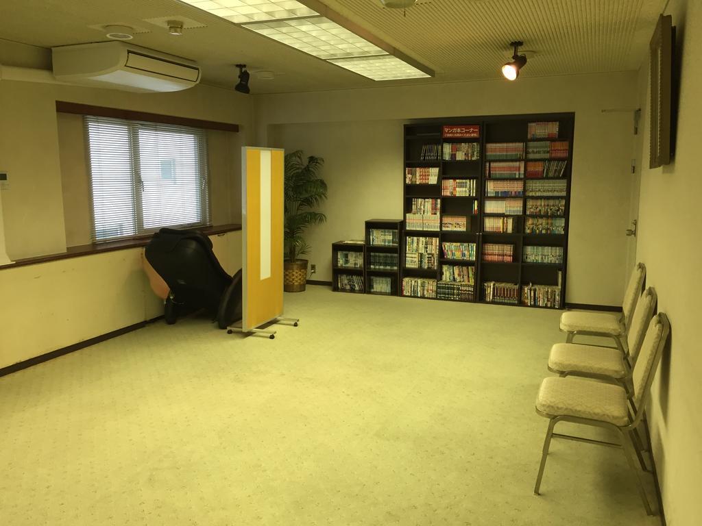 Hotel Crown Hills Kofu Kültér fotó