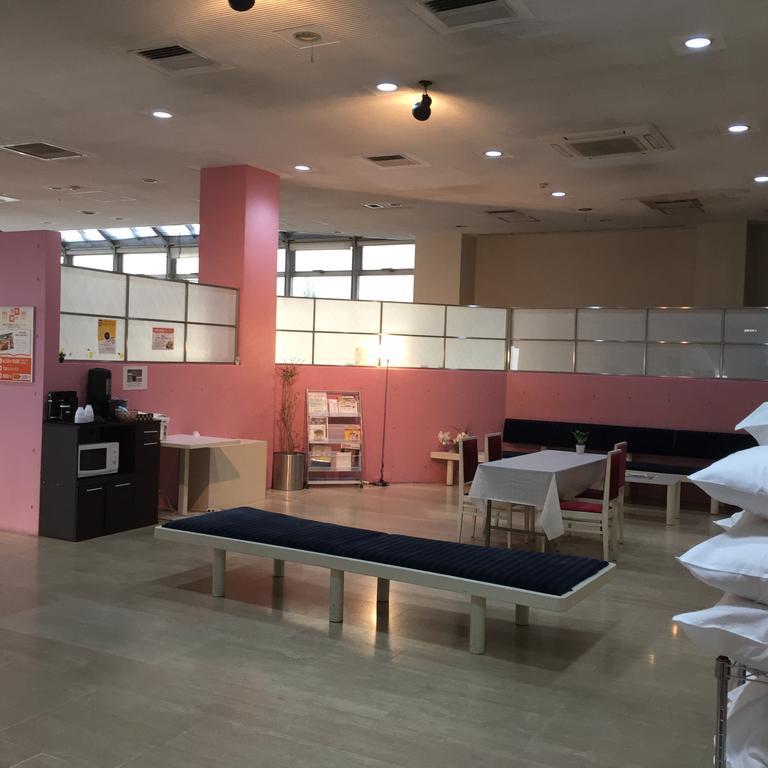 Hotel Crown Hills Kofu Kültér fotó